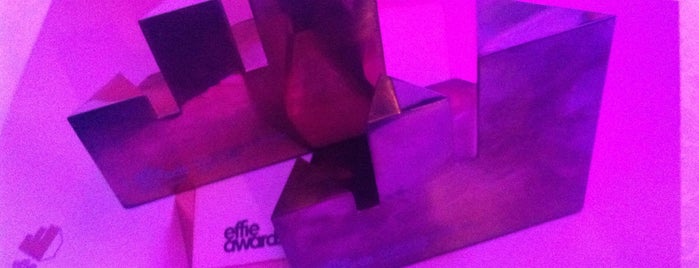 Effie Awards 2015 is one of Lieux qui ont plu à Koroleva.
