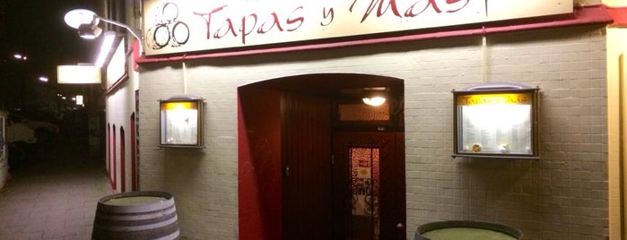Tapas y mas is one of Orte, die Ceyda gefallen.