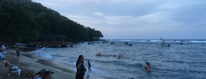 Capurganá is one of Destinos de buceo en Colombia.