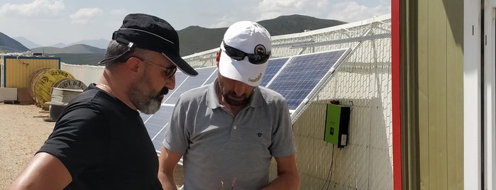 Anadolu Solar Noyan Enerji Ges