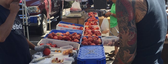 Laguna Hills Farmers Market is one of Organic Produce Resources.