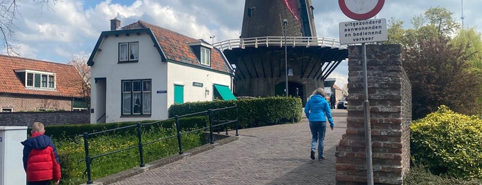 Molen De Windotter is one of I love Windmills.