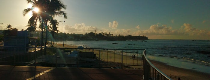 Sereia de Itapuã is one of Lieux qui ont plu à Paulo.