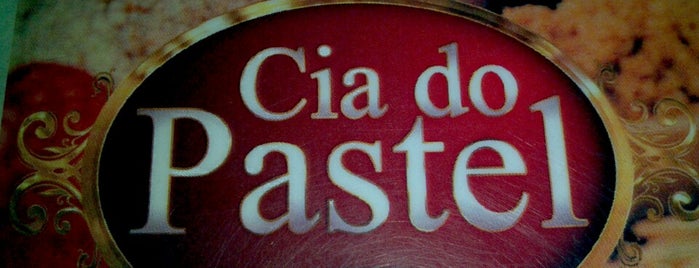 Cia do Pastel is one of Coxinha ao Caviar.