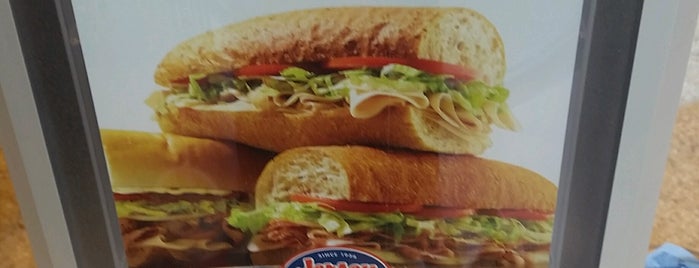 Jersey Mike's Subs is one of Milwaukee.