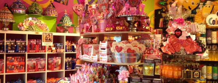 Candylicious is one of Phoebe's Saved Places.