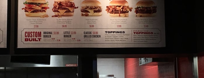 Union Burger is one of Restaurants - Mississauga/Brampton/Oakville.