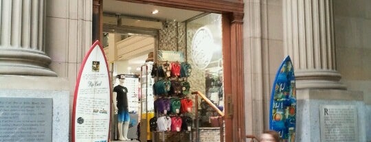 Rip Curl is one of Yondering : понравившиеся места.