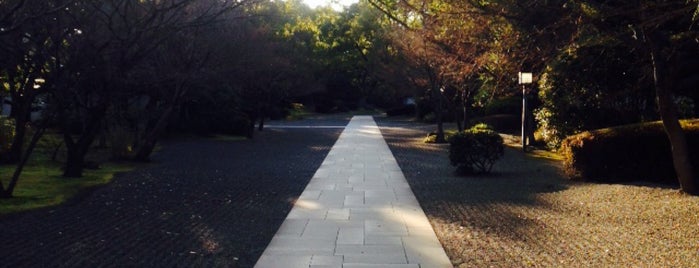 Former Hosokawa Residence is one of Kumamoto.