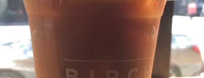 Birch Coffee is one of LOOIE - Midtown.