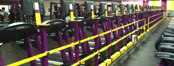 Planet Fitness is one of The Most Popular Gyms in The U.S..