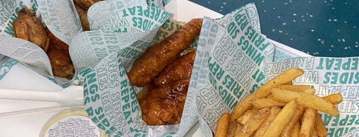 Wingstop is one of Southampton 2023.