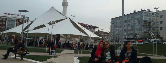Güngören Park is one of Sevgililer Günü'nun Beğendiği Mekanlar.