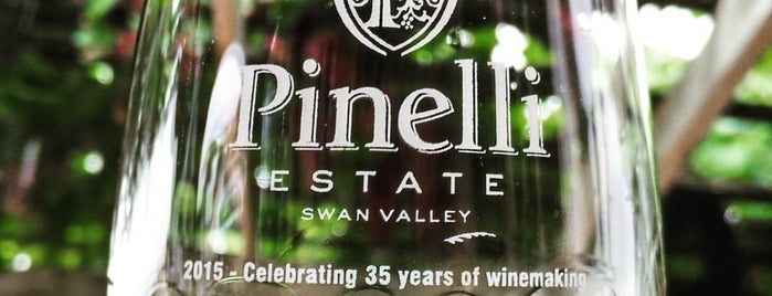 Pinelli Wines is one of perth.