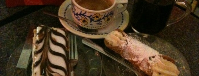 Caffé Palermo is one of The 15 Best Places for Cannoli in New York City.