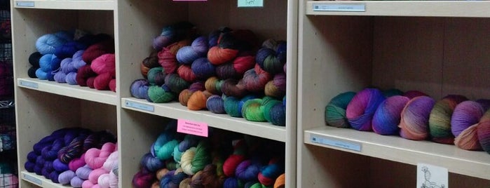 Tempe Yarn & Fiber is one of Jennifer’s Liked Places.