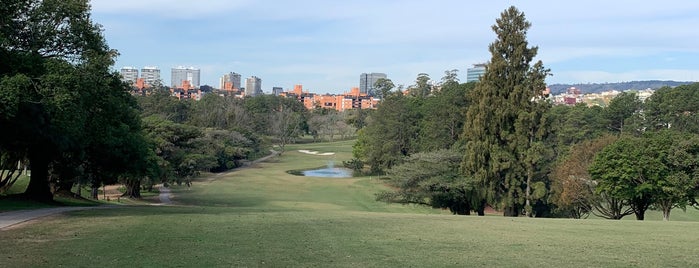 Porto Alegre Country Club is one of Porto Alegre.