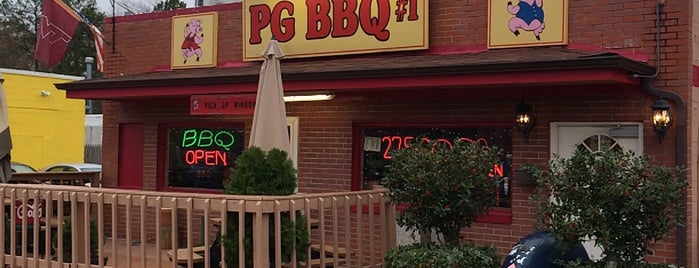 Charlie S Bbq Favs