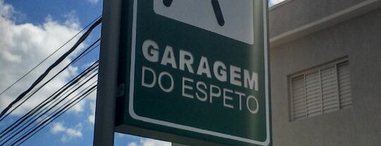 Garagem do Espeto is one of สถานที่ที่ Thiago ถูกใจ.