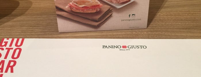 Al Panino is one of milanese.