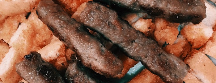 Coşkun Kebab is one of Locais curtidos por Tahsin.