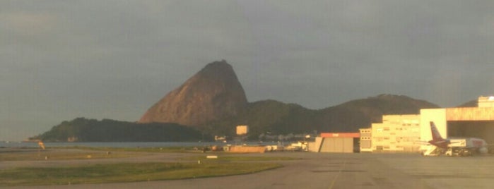 Voo Gol G3 1507 is one of Aeroporto Santos Dumont (SDU).