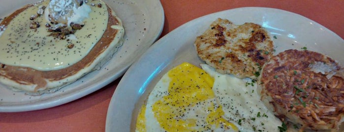 Snooze, an A.M. Eatery is one of Orte, die L.D gefallen.