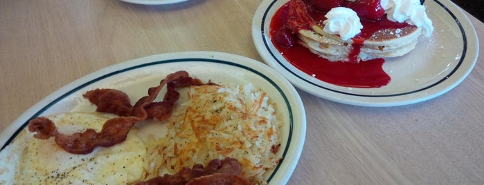 IHOP is one of L.D’s Liked Places.