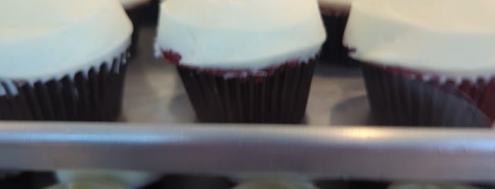 Sprinkles Cupcakes is one of UCSD.