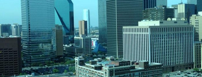 Omni Dallas Hotel is one of L.Dさんのお気に入りスポット.