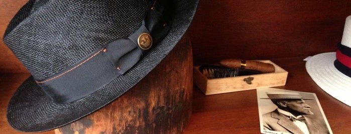 Goorin Bros. Hat Shop is one of L.Dさんのお気に入りスポット.