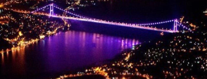 Bosporus-Brücke is one of Orte, die Nikita (my Alter) gefallen.