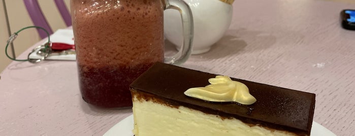 La Princesse Choco is one of The 15 Best Dessert Shops in Moscow.