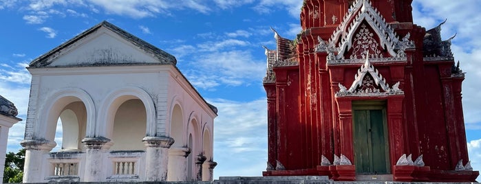 Phra Nakhon Khiri (Khao Wang) is one of Yodpha’s Liked Places.