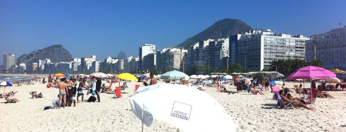 Praia de Copacabana is one of BA - América del Sur - BA.