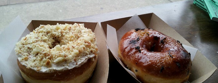 Glory Hole Doughnuts is one of Toronto.