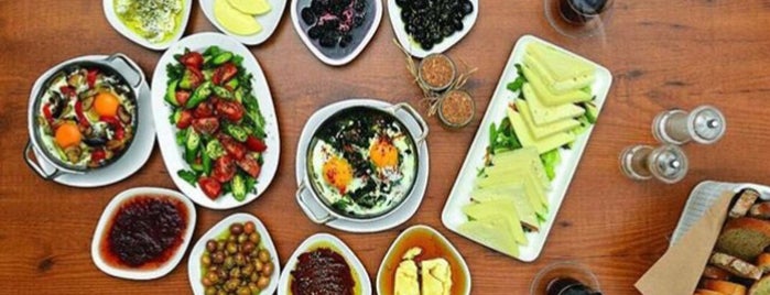 Bahar Kahvaltı & Cafe is one of ardahan.