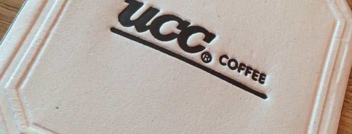 UCC Park Café is one of Lieux qui ont plu à Terry ¯\_(ツ)_/¯.