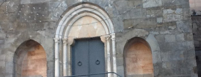 San Nicolò di Capodimonte is one of gallizio'nun Beğendiği Mekanlar.