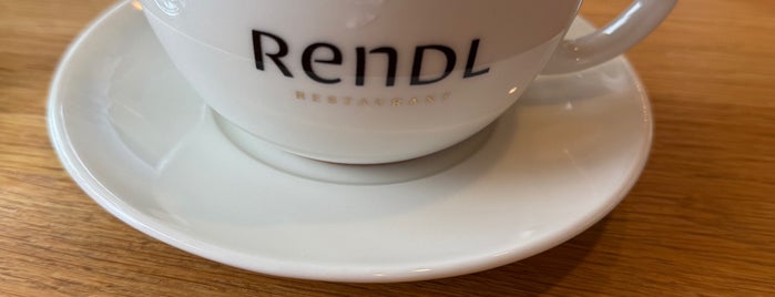 Rendl Panorama Bergrestaurant is one of Stanton.