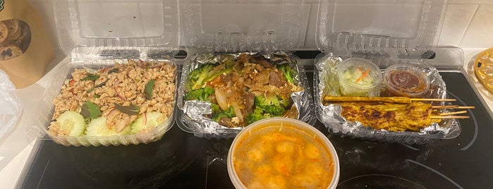 My Thai is one of Takeout Marin.