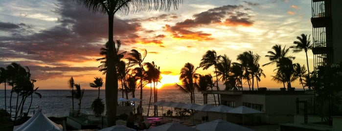 Andaz Maui At Wailea Resort - a concept by Hyatt is one of Vaniさんのお気に入りスポット.
