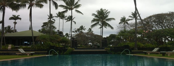 Travaasa Hotel Hana is one of Hawaii Honeymoon.