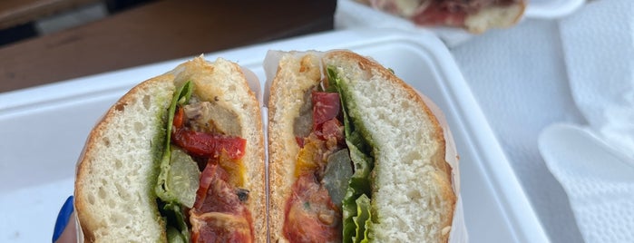 Harmony Sandwich is one of die lust habe.