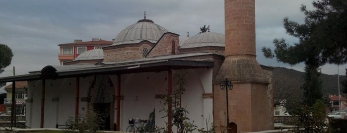 Tarihi Koca Mehmet Paşa İmaret Camii is one of Çorum Tarihi Yerler ve Doğal Güzellikler.
