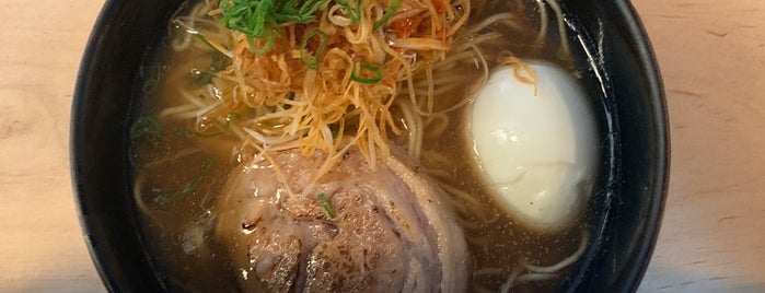 Rokai Ramen-Ya is one of Magaly's Saved Places.