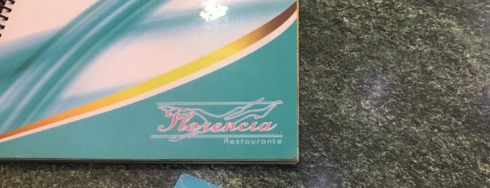 Florencia Restaurant is one of Favorite breakfast places.