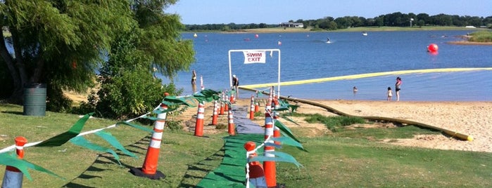 Little Elm Park is one of สถานที่ที่ Justin ถูกใจ.