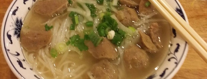 Phở Bằng is one of The 15 Best Places for Soup in Flushing, Queens.