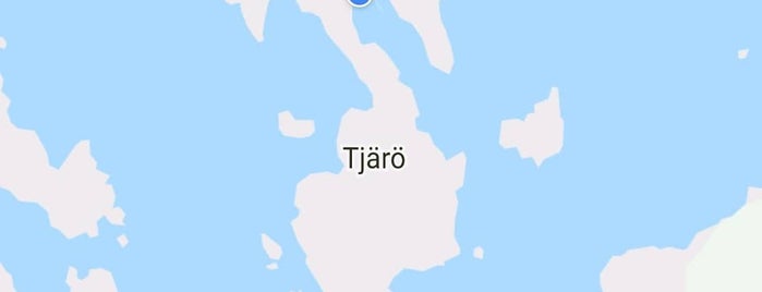 Tjärö is one of Härliga badplatser.